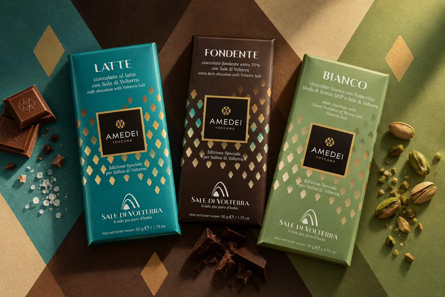 Cioccolato Amedei