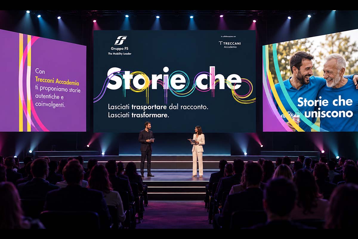 Storie Che • FS Group • Treccani